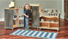 Picture of Modern Preschool Collection Set of 3 dramatic Play units