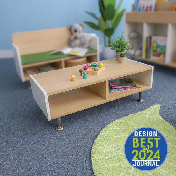 Picture of Community Accent table- elevated Modern Styling