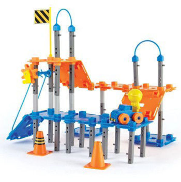 Picture of CREATE A CITY- Engineering & Design Building Set